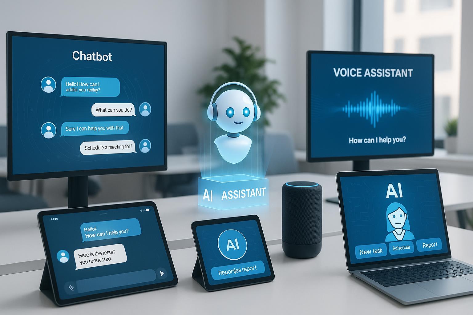 AI Assistants