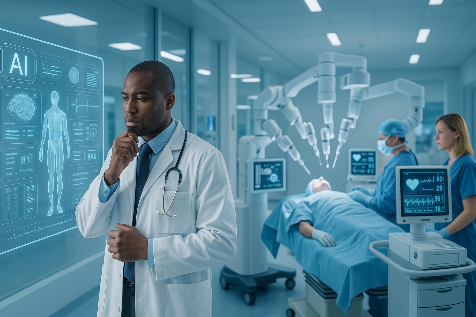 AI in Healthcare