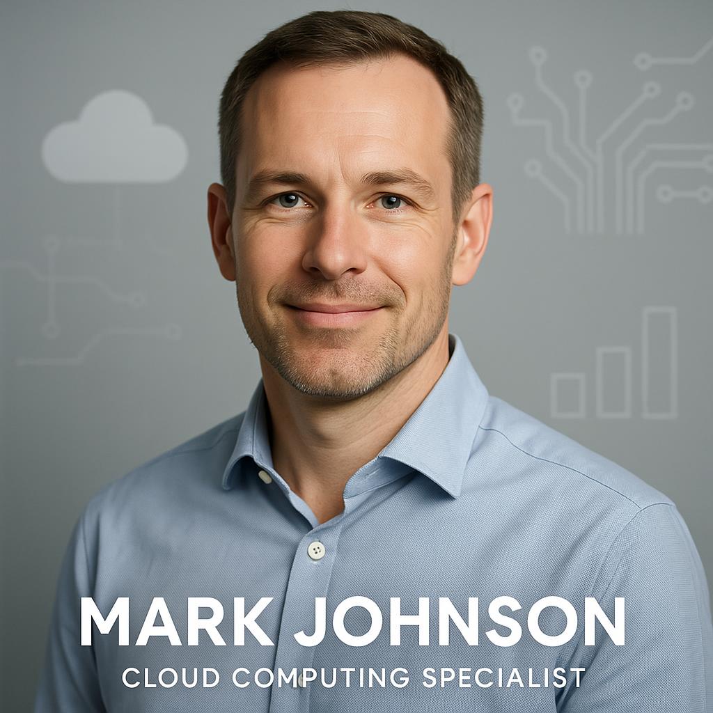 Mark Johnson