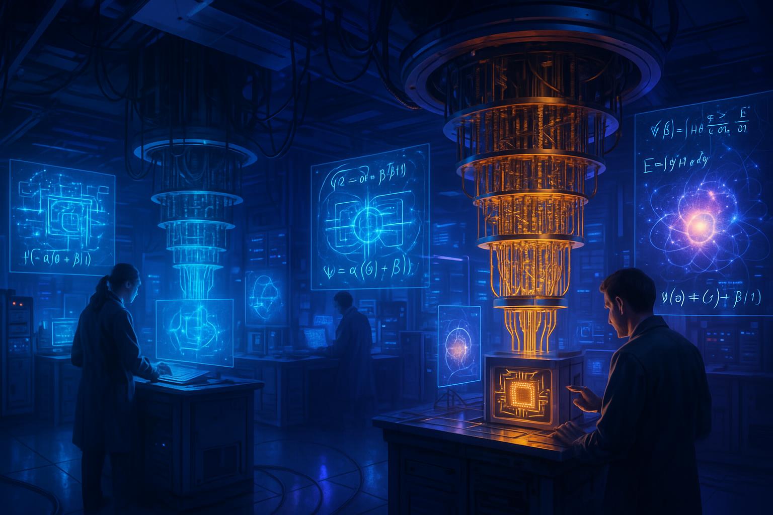 Quantum Computing