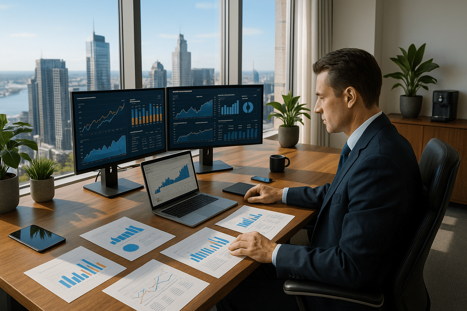 Master Business Forecasting Strategies