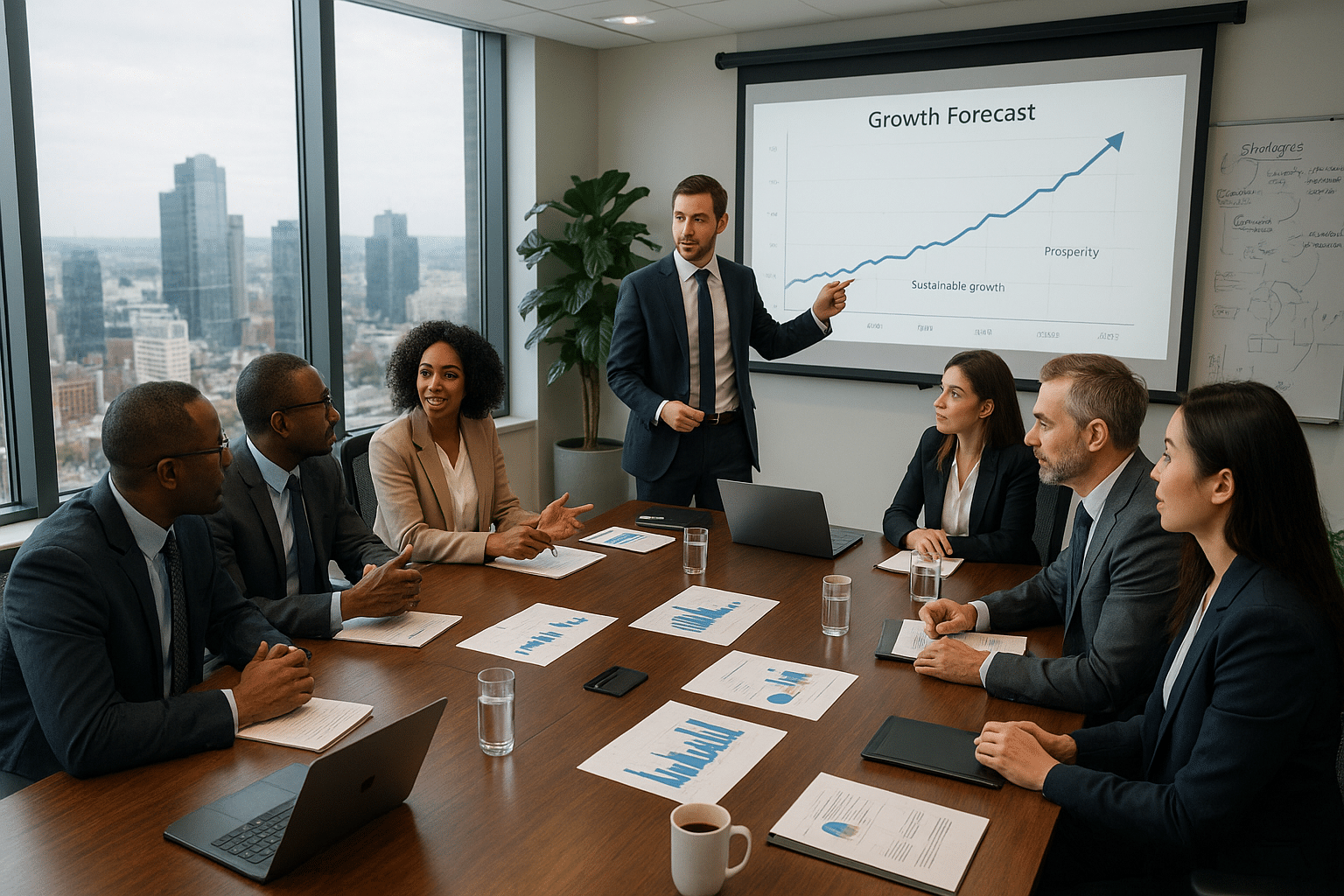 Master Business Forecasting for Growth