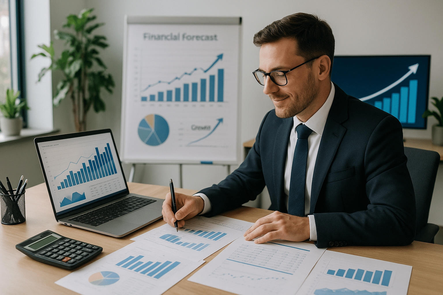 Mastering Budget Forecasting
